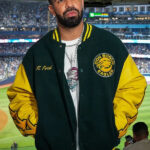 Drake Rob Ford Jacket