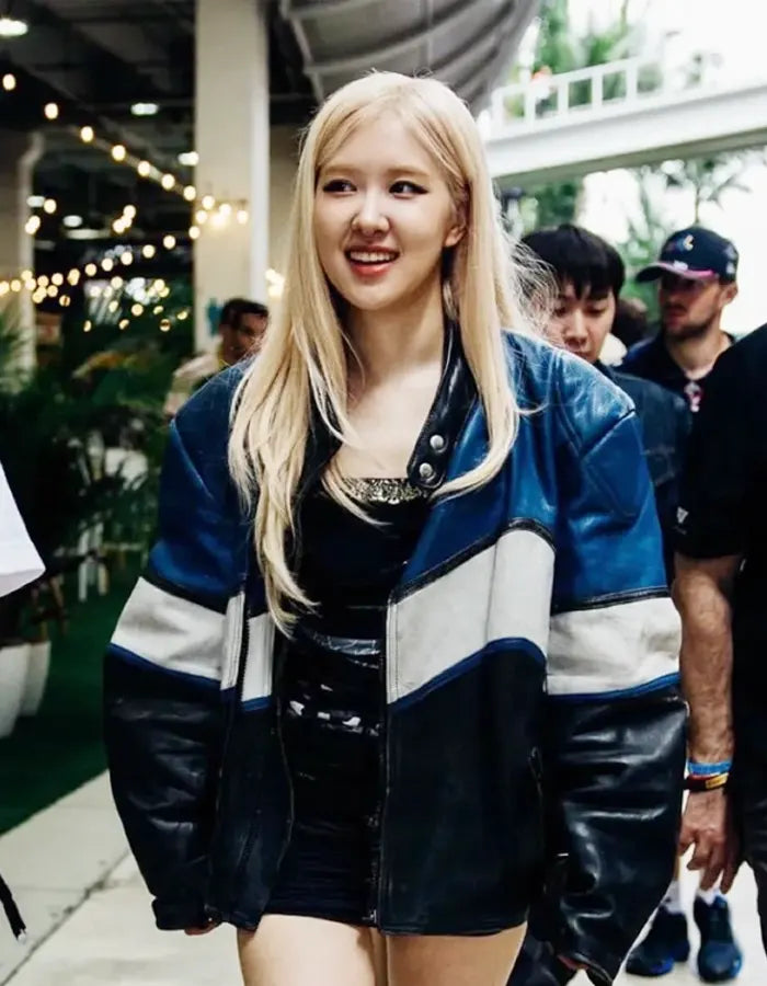 2025_Mimai_GP_ROSE_Leather_Racer_Jacket_For_Women 2025_Mimai_GP_ROSE_Leather_Racer_Jacket_For_Women