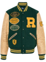 Polo Ralph Lauren The Iconic Letterman Varsity Jacket