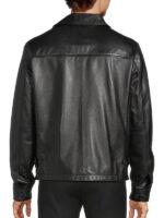 Valerie Stevens Leather Jacket - Image 2