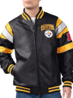 Pittsburgh Steelers Bomber Jacket - Image 4