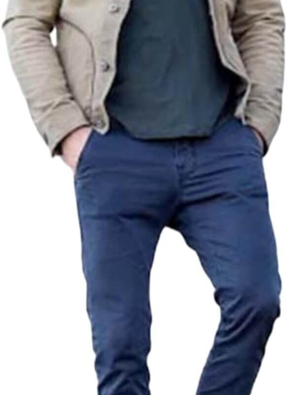 Premium Cotton The Adam Project Ryan Jacket Zing Apparel