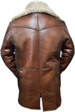 Tom Hardy Leather Coat For Men Zing Apparel