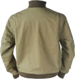 Buzz Rickson's Tanker Cotton Jacket, Men Zing Apparel