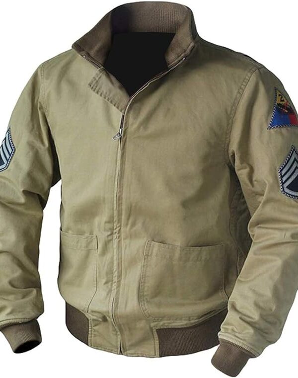 Buzz Rickson's Tanker Cotton Jacket, Men Zing Apparel