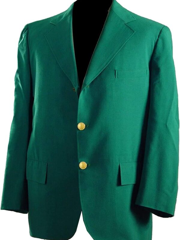 Casual Blazer Slim Fit Traditional Golf Coat Zing Apparel