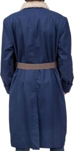 Red Dead Redemption 2 Arthur Morgan Blue Coat Zing Apparel