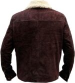 Walking Dead Brown Suede Jacket Zing Apparel