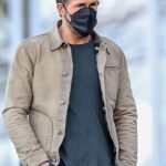 Halloween Cotton The Adam Project Ryan Jacket 