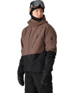 686-Hydra-Thermagraph-Jacket-Brown-And-Black