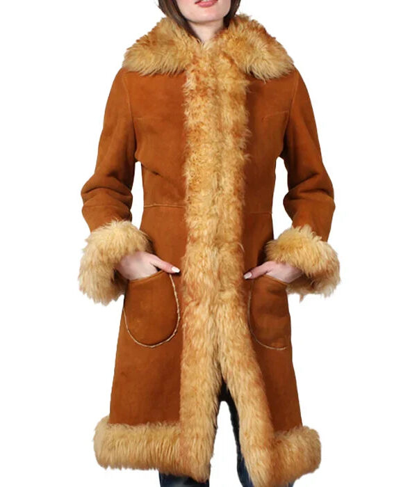 70s_True_Vintage_Brown_Penny_Lane_Shearling_Coat
