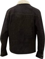 Awan Emporium Suede Leather Jacket Men Zing Apparel
