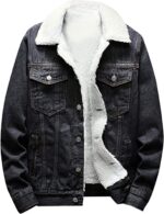 Men Casual Denim Jacket
