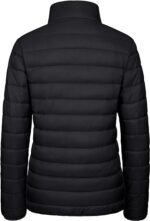 Red Quilt Jacket Women  - Puffer Jacket Zing Apparel