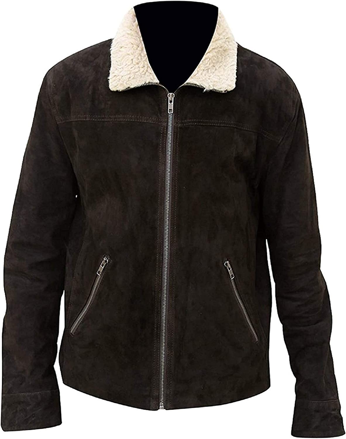 71j_77uY0VL._AC_UL1500 Awan Emporium Suede Leather Jacket Men Zing Apparel