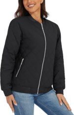 Quilt Jacket Women - Cotton Jacket Zing Apparel