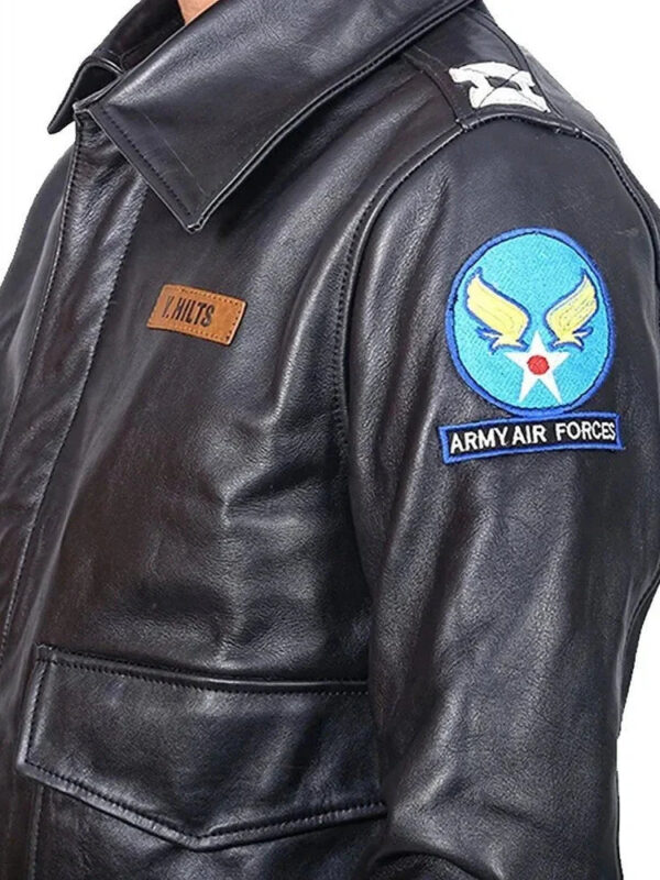 Steve Mcqueen The Great Escape Bomber Jacket Zing Apparel