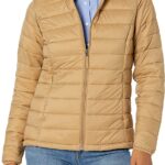 Petite Light Weight Puffer Jacket Women Zing Apparel