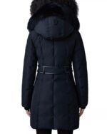 A-Merry-Little-Ex-Mas-2025-Jameela-Jamil-Black-Fur-Trim-Coat-Back