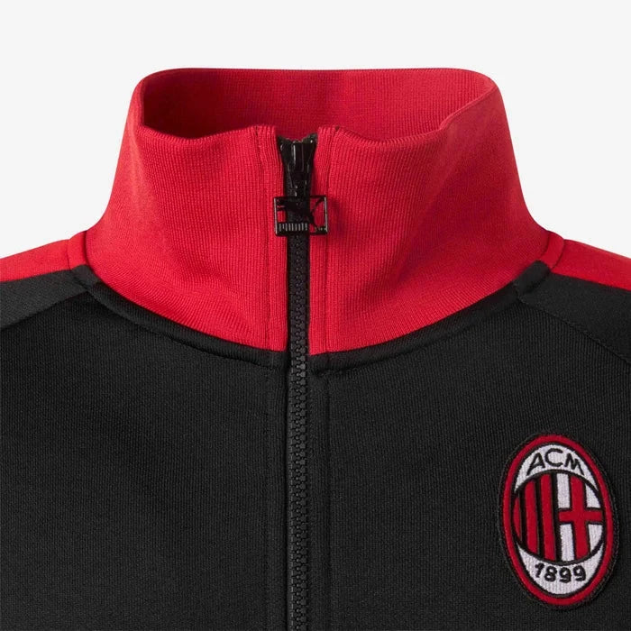 AC Milan Heritage T7 Raglan Track Jacket Zing Apparel