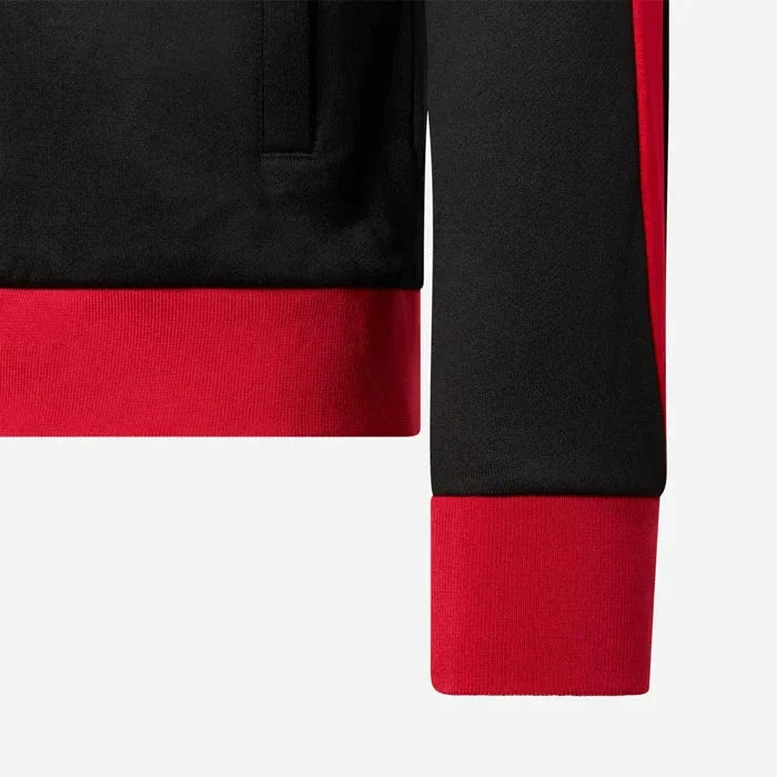 AC Milan Heritage T7 Raglan Track Jacket Zing Apparel