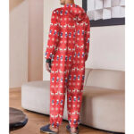 A Christmas Less Traveled Greyson Christmas Jumpsuit