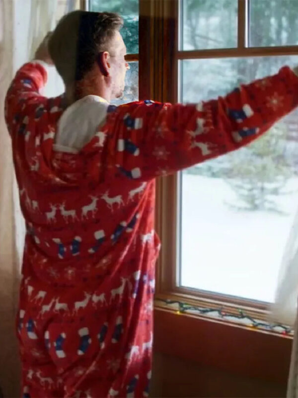 A Christmas Less Traveled Greyson Jumpsuit