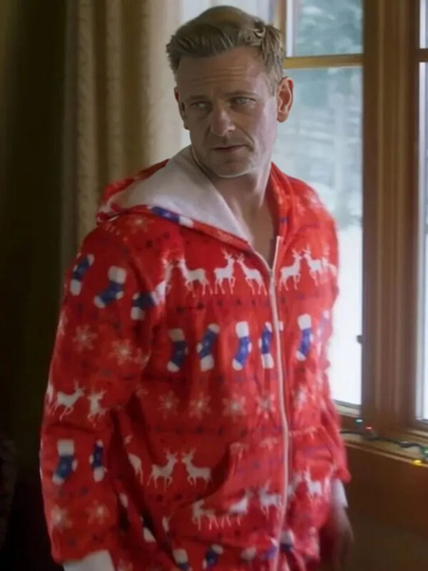 A Christmas Less Traveled Jumpsuit