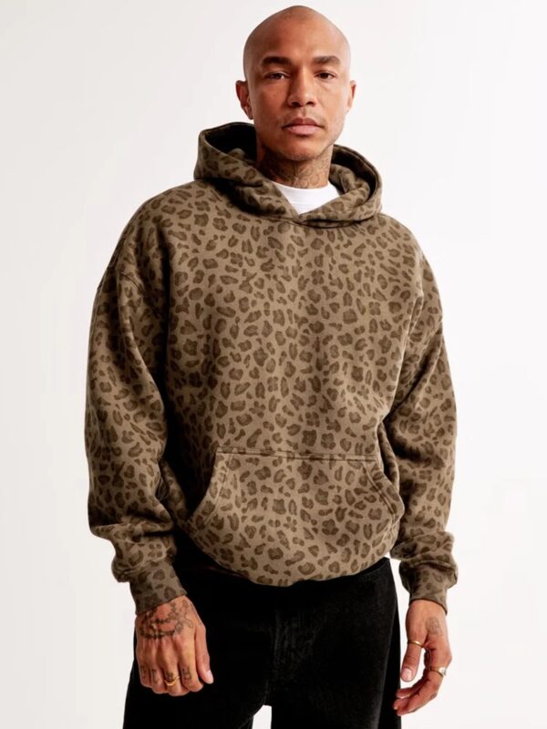 Abercrombie-Leopard-Hoodie