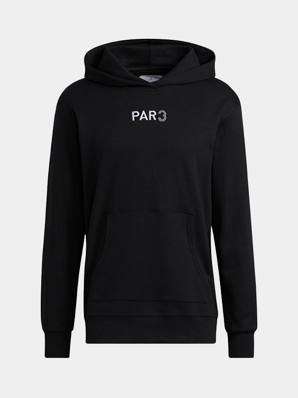 Adidas-Adicross-Par-3-Hoodie-Black Adicross Par 3 Hoodie