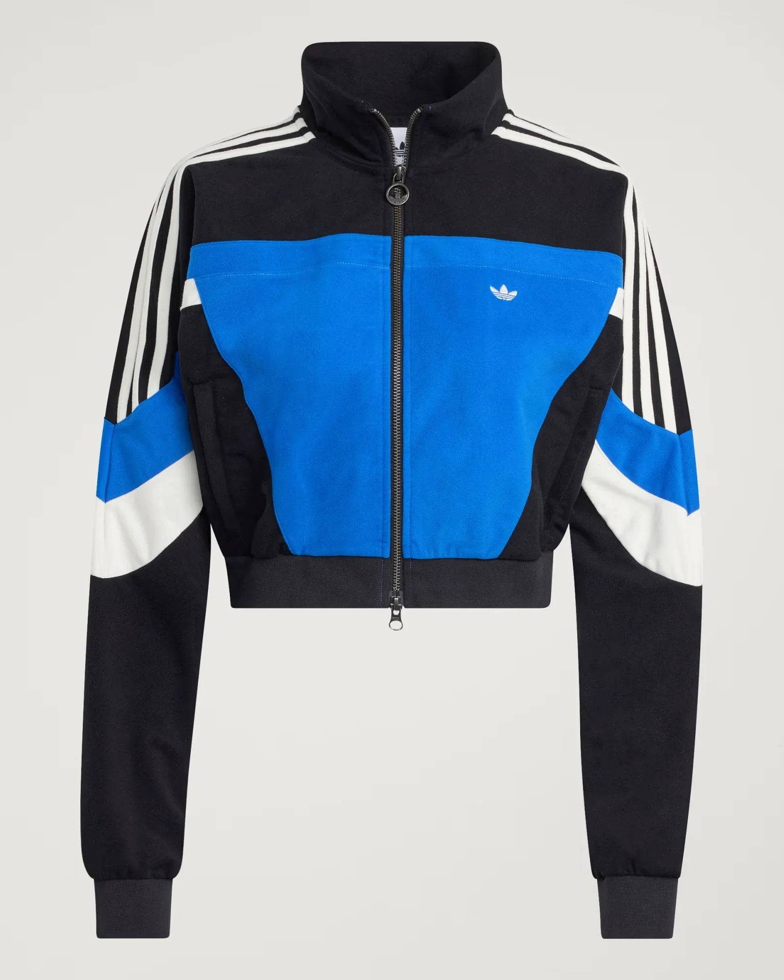 Adidas-Blocking-Track-Jacket-Black-And-Blue-1 Adidas-Blocking-Track-Jacket-Black-And-Blue