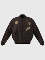 Adidas CNY Modern China Padded Bomber Jacket