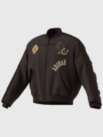Adidas CNY Modern China Padded Bomber Jacket - Image 2