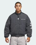 Adidas-Para-Bad-Bunny-x-Mercedes-AMG-F1-Racing-Jacket-Black