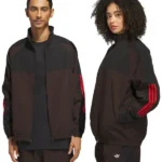 Skateboarding Gatsele Track Jacket