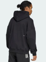 Adidas Adi365 H.Koumori Running Hoodie Black Sale