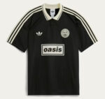 Adidas Tour Jacquard Jersey Black - Image 2