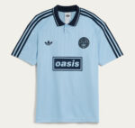 Adidas Tour Jacquard Jersey Blue - Image 3