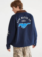 Aeropostale Ford Motor Co. Twill Jacket - Image 3