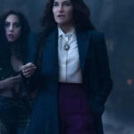 Agatha Harkness Coat