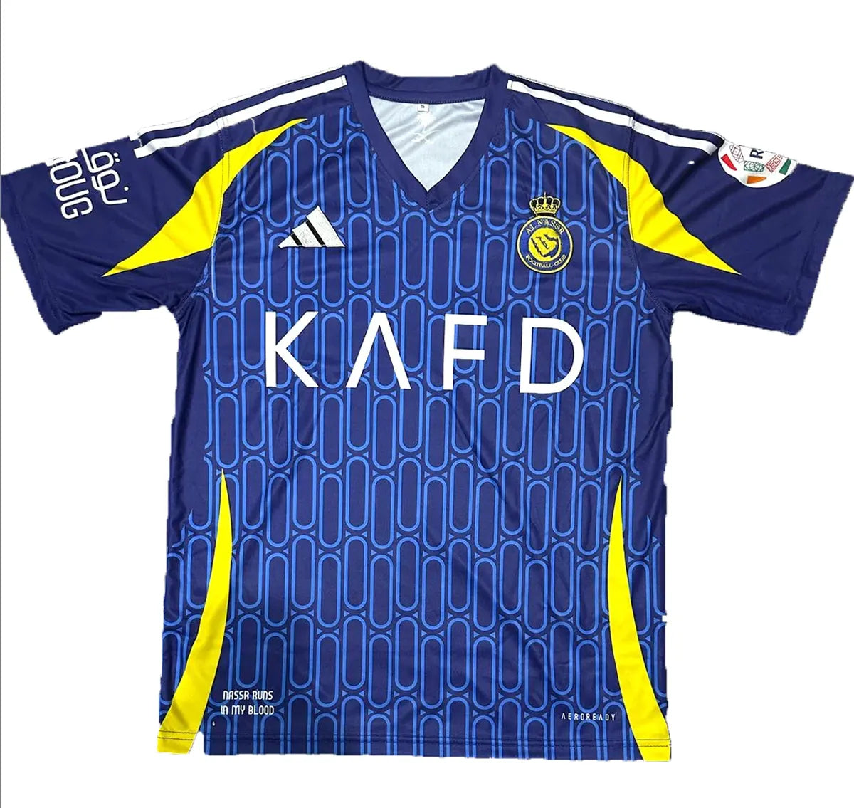 Al_Nassr_Blue_Jersey_2425_Ronaldo_7 Al Nassr Blue Jersey 24/25 Ronaldo 7 - Image 1