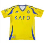 Al Nassr Home Jersey 24/25 Ronaldo 7