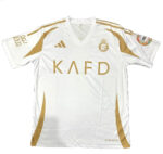 Al Nassr Third 24/25 Ronaldo 7 (PLAYER VERSION)