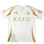 Al Nassr Third 24/25 Ronaldo 7 (PLAYER VERSION)