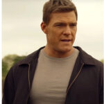 Alan-Ritchson-Reacher-Jack-Reacher-Black-Jacket