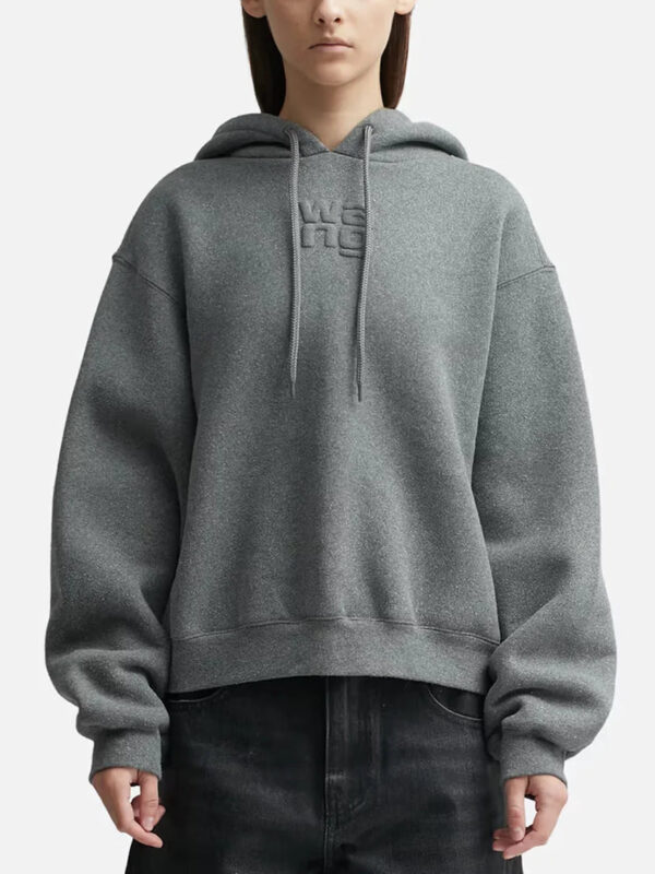 Alexander_Wang_Glitter_Terry_Hoodie