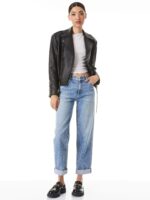 Alice-And-Olivia-Leather-Jacket-for-women