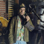 Alien Brett Cotton Jacket