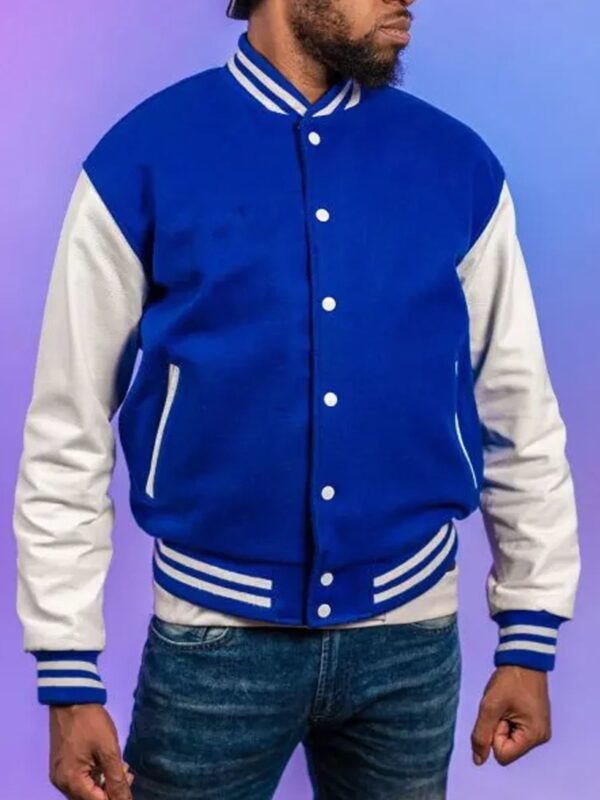 All-Might-Varsity-Jacket