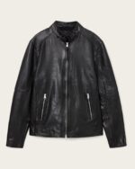 All Saints Cora Leather Jacket